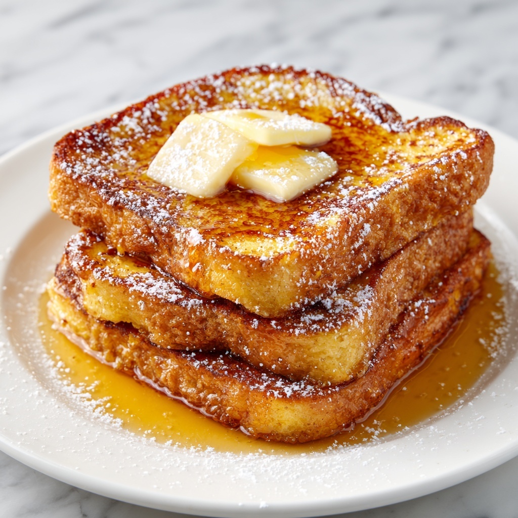 French Toast Delight Recipe - Recipe Image