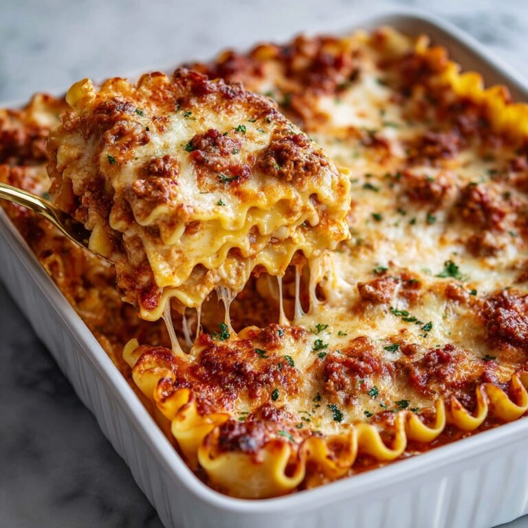 Sour Cream Noodle Bake Recipe