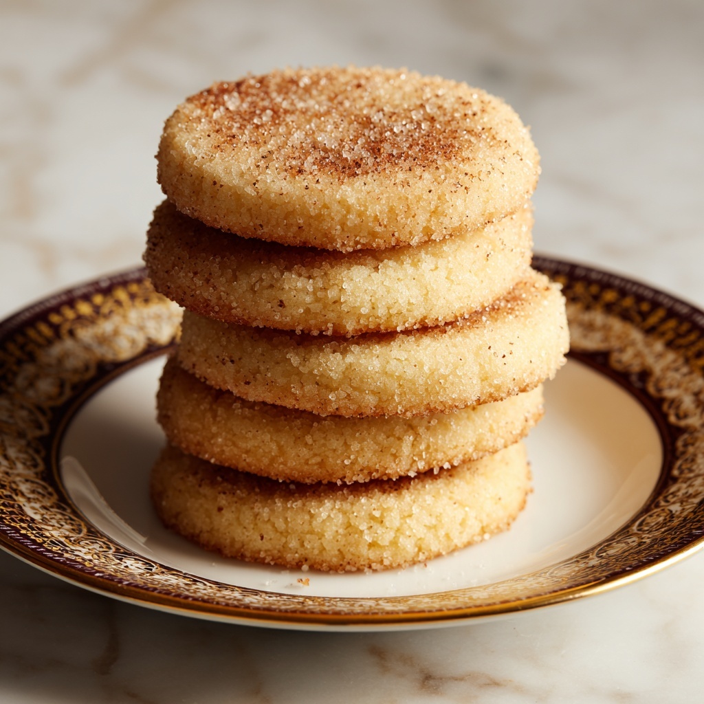 Old-Fashioned Southern Tea Cakes Recipe - Recipe Image
