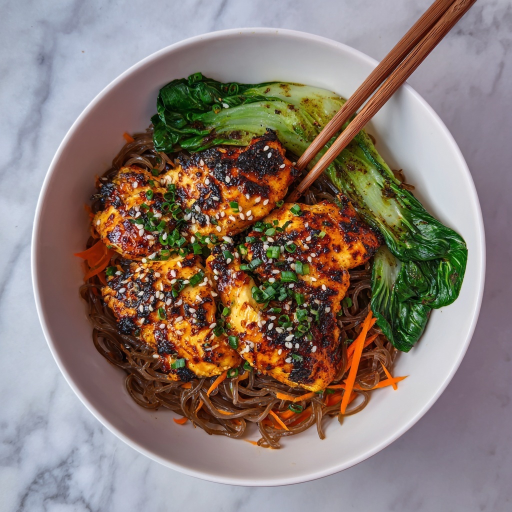 Drunken Noodles Recipe - Recipe Image