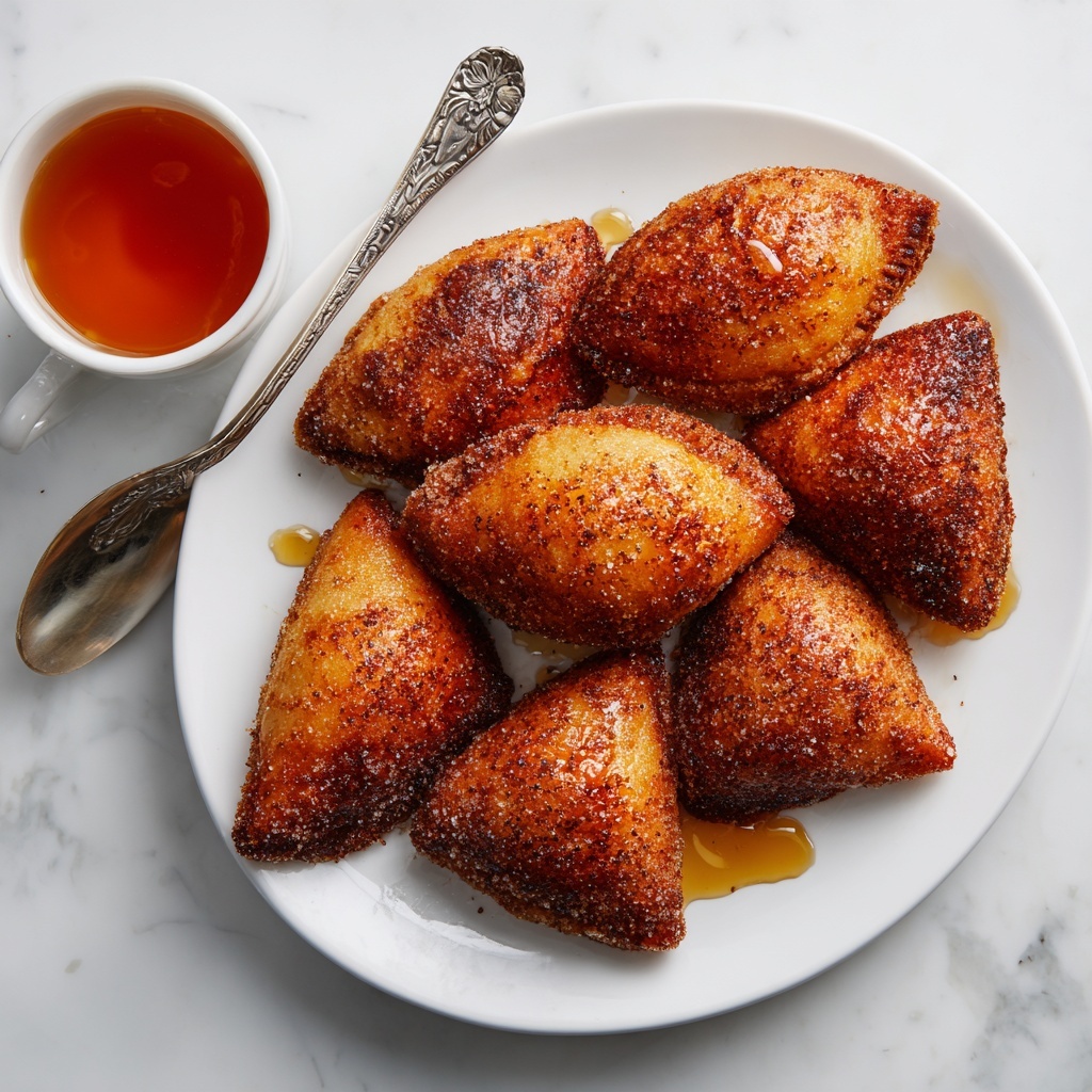 Sopapillas Recipe - Recipe Image