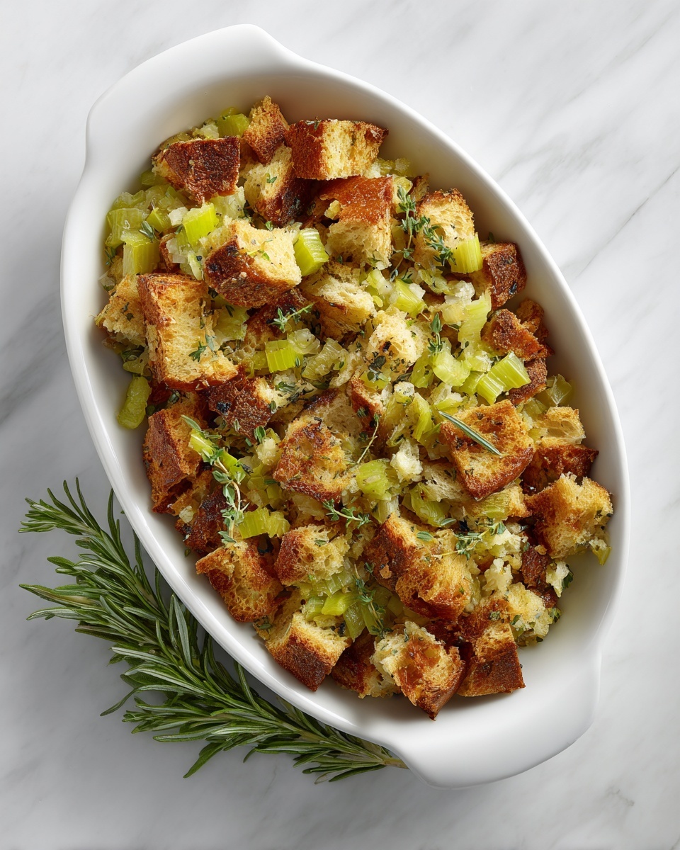 Turkey (Thanksgiving) Dressing Recipe - Recipe Image