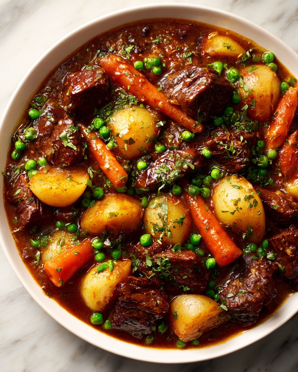 Gluten-Free Beef Stew Recipe - Recipe Image