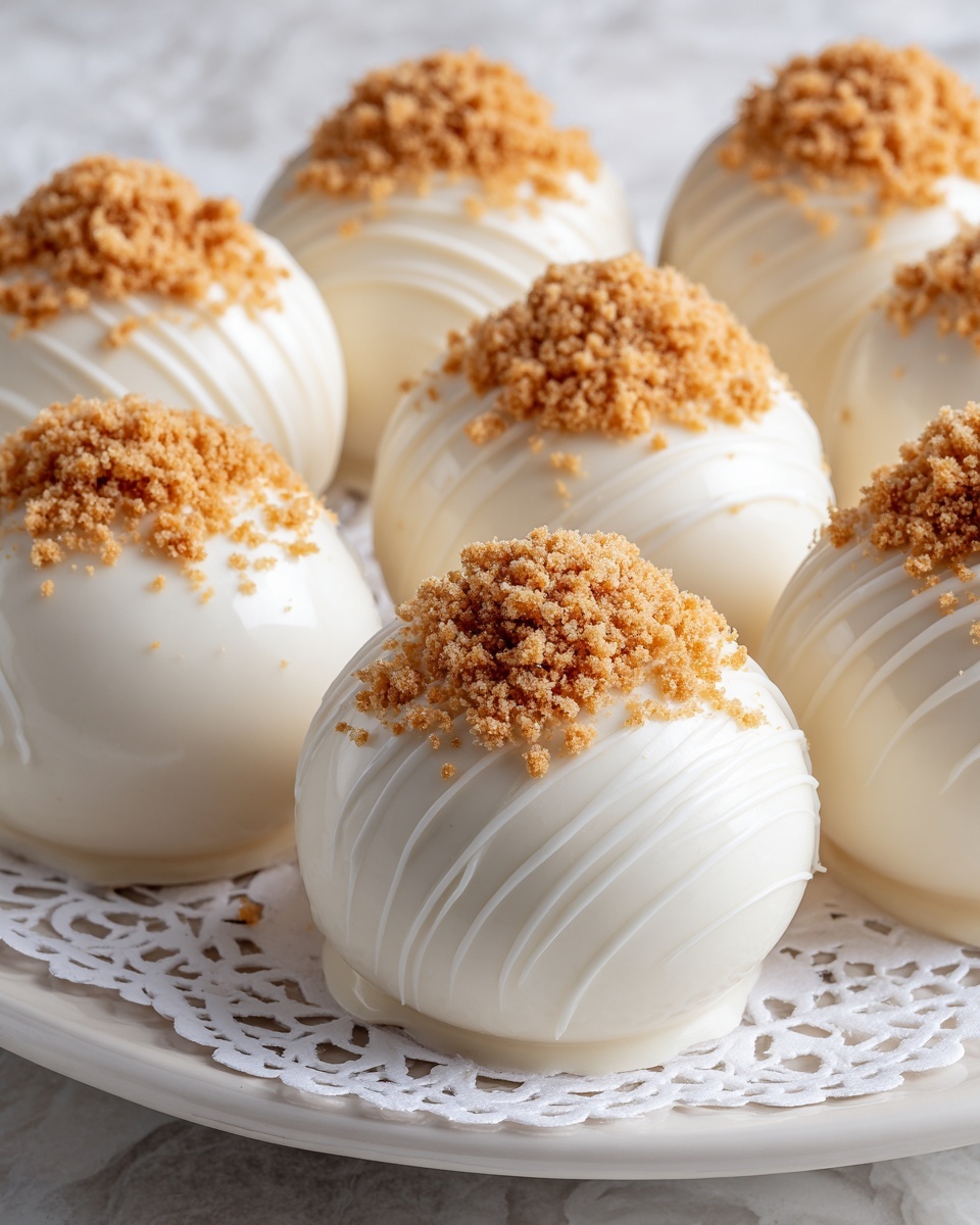 Lemon Truffles Recipe - Recipe Image