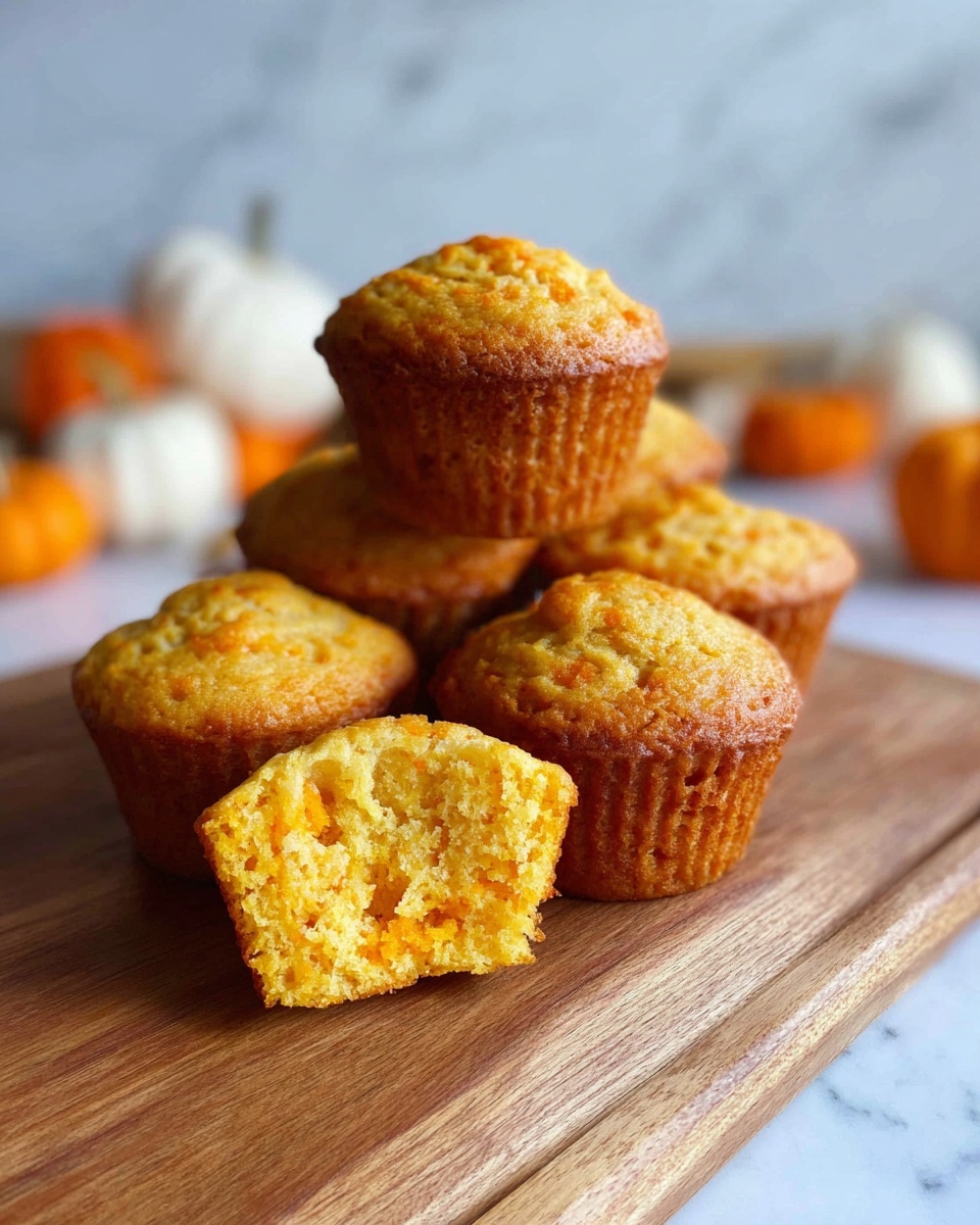 Libby’s Pumpkin Muffins Recipe - Recipe Image