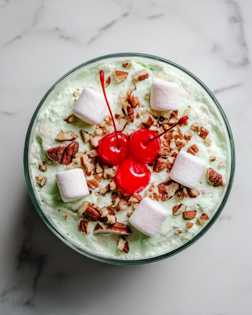 Watergate Salad Recipe - Recipe Image