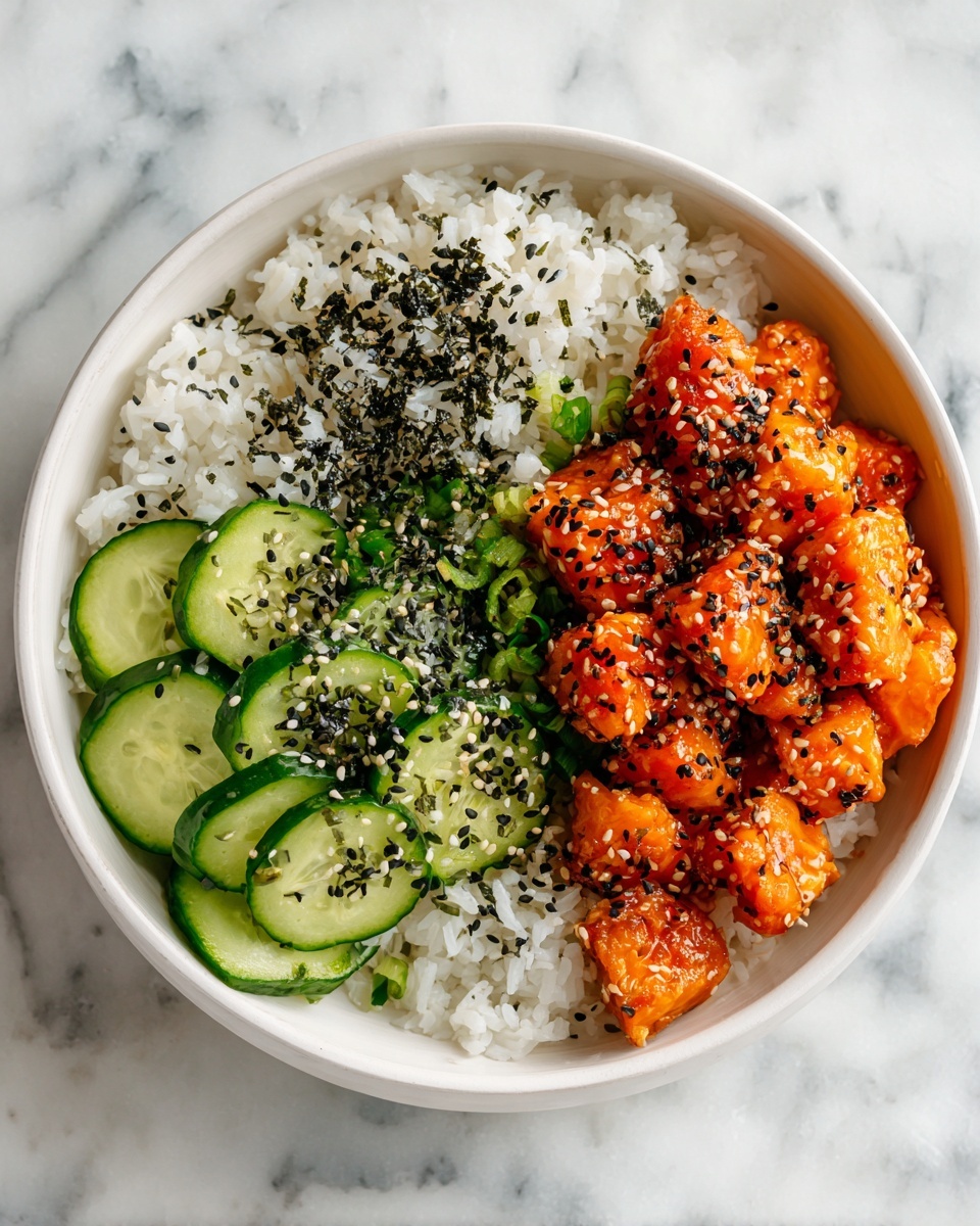 Teriyaki Salmon Bites Recipe - Recipe Image