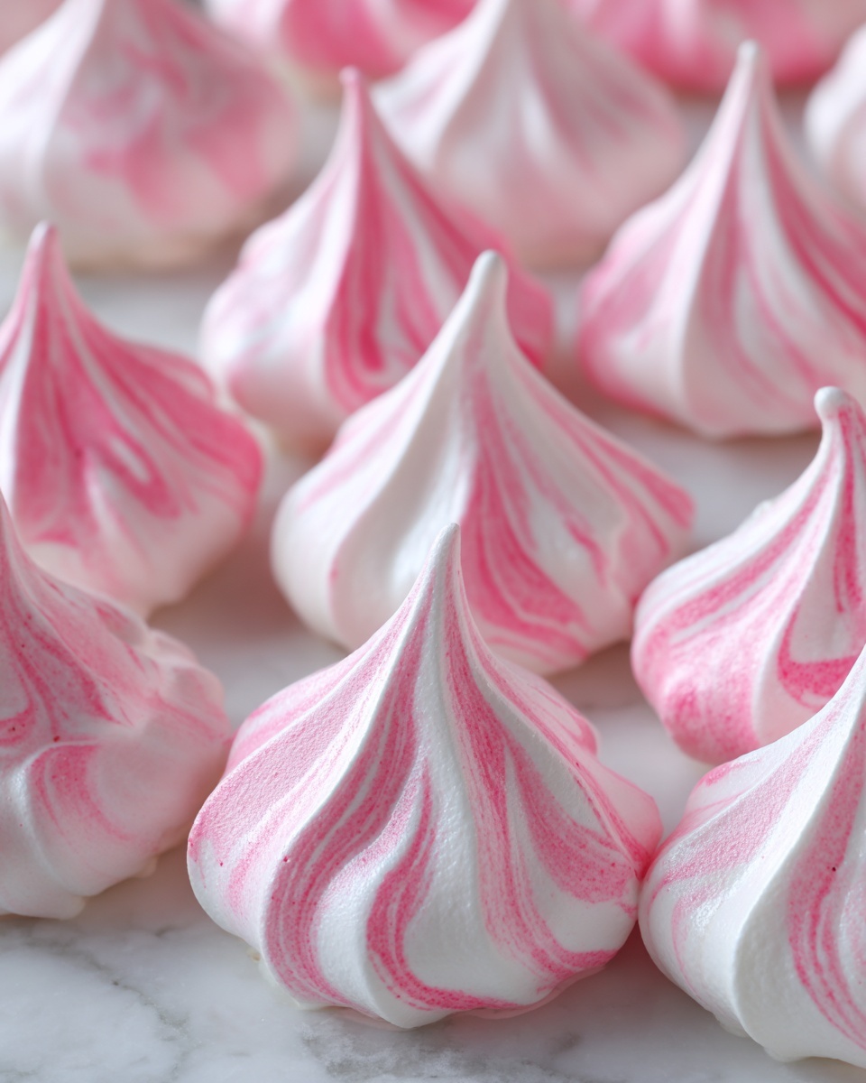 Vegan Meringue Recipe - Recipe Image