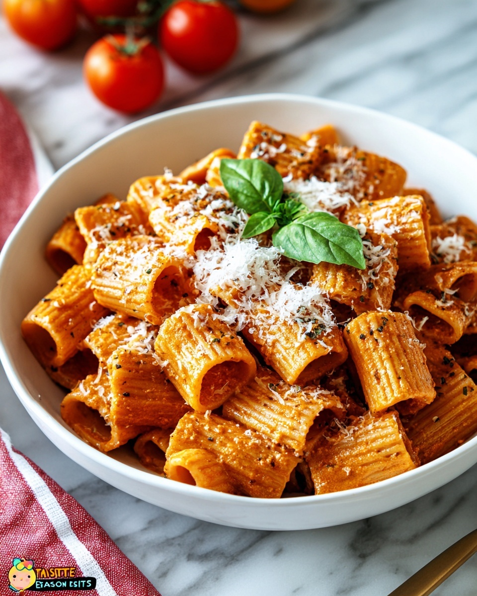 Easy and Delicious Sicilian Pesto Recipe - Recipe Image