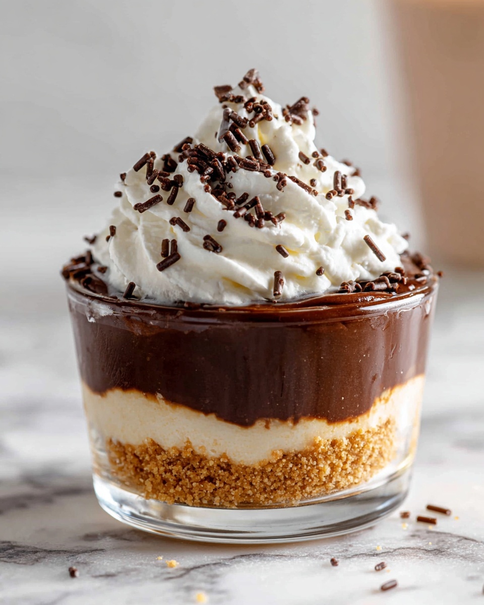 KFC Chocolate Parfaits Recipe - Recipe Image