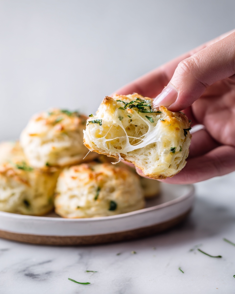 Air Fryer Cheddar Bay Biscuits Recipe - Recipe Image