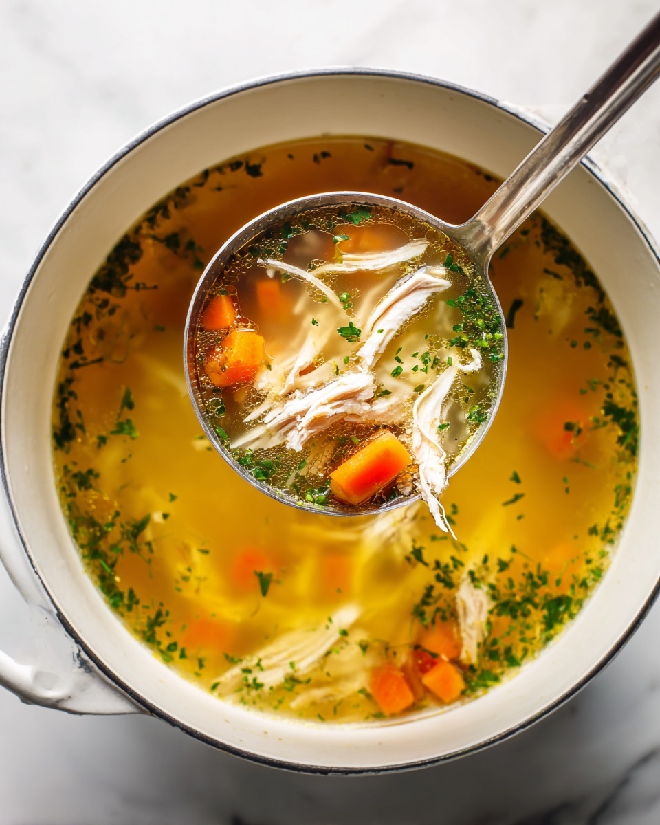 Turkey and Rice Soup Recipe - Recipe Image
