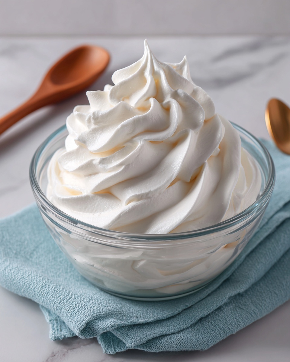 Cool Whip Frosting Recipe - Recipe Image