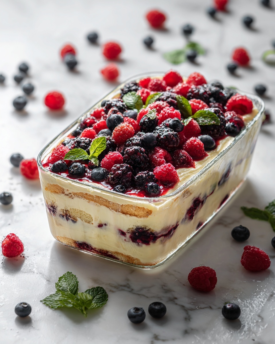 Frozen Cheesecake Cookie Icebox Cake Recipe - Recipe Image