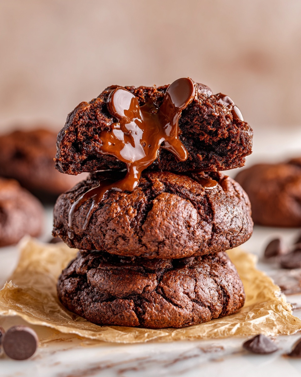 No-Bake Brownie Protein Bites Recipe - Recipe Image