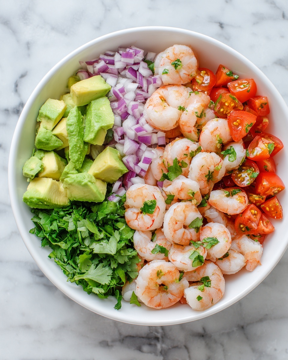 Shrimp Ceviche Recipe - Recipe Image