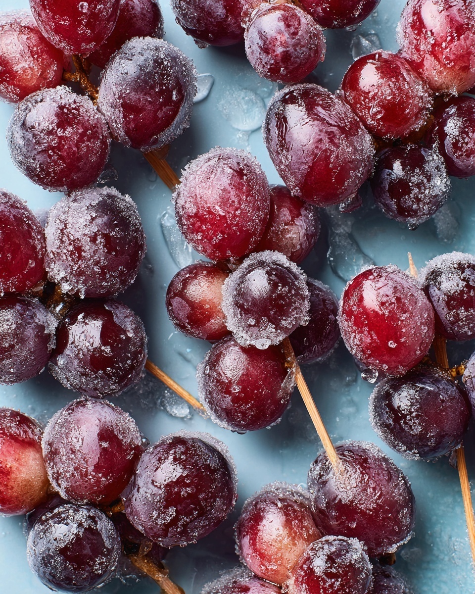 Grape Appetizer Recipe - Recipe Image