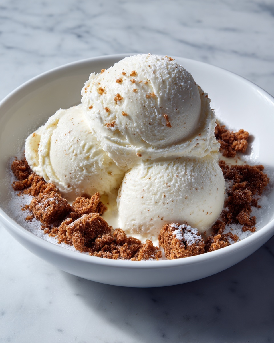 Classic Vanilla Ice Cream Recipe - Recipe Image