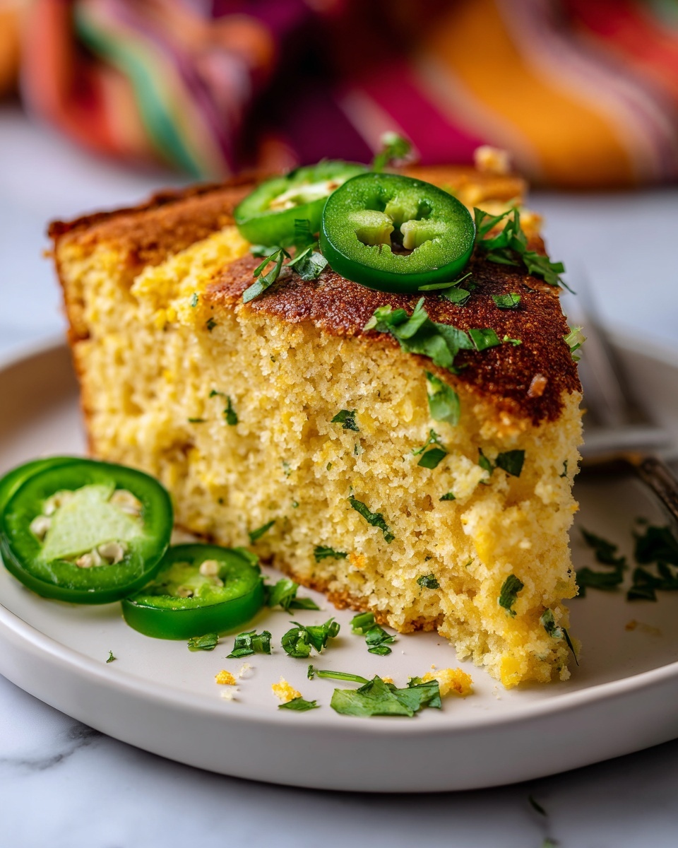 Navajo Cornbread (Authentic Recipe) Recipe - Recipe Image