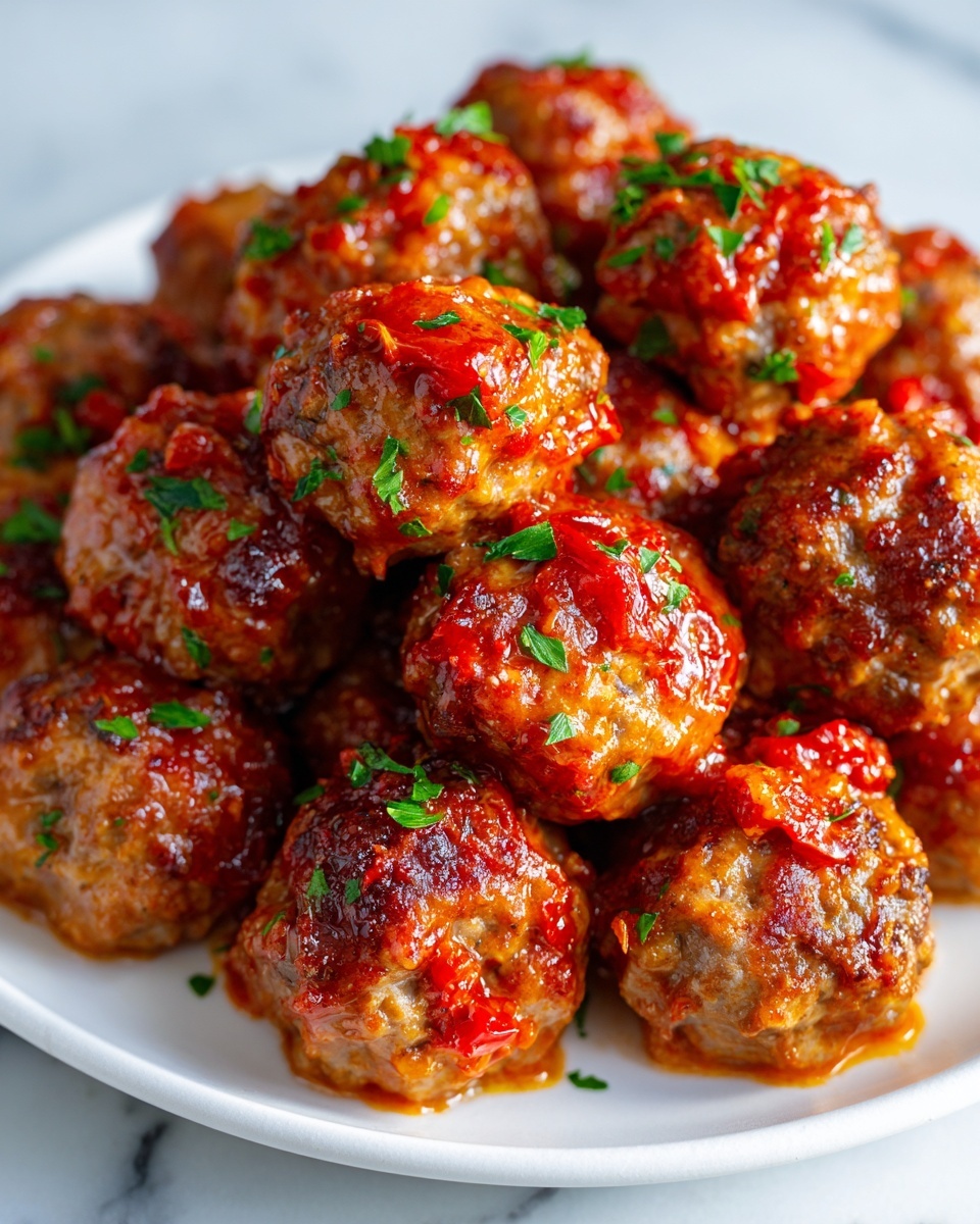 Golden-brown Sausage Balls with Cheddar and Parmesan Recipe - Recipe Image