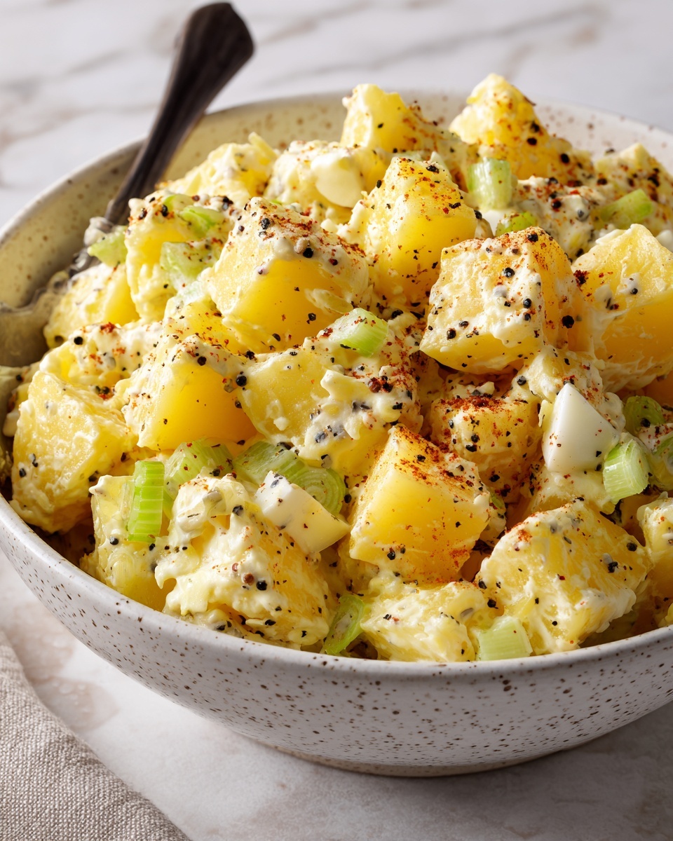Classic Potato Salad Recipe - Recipe Image