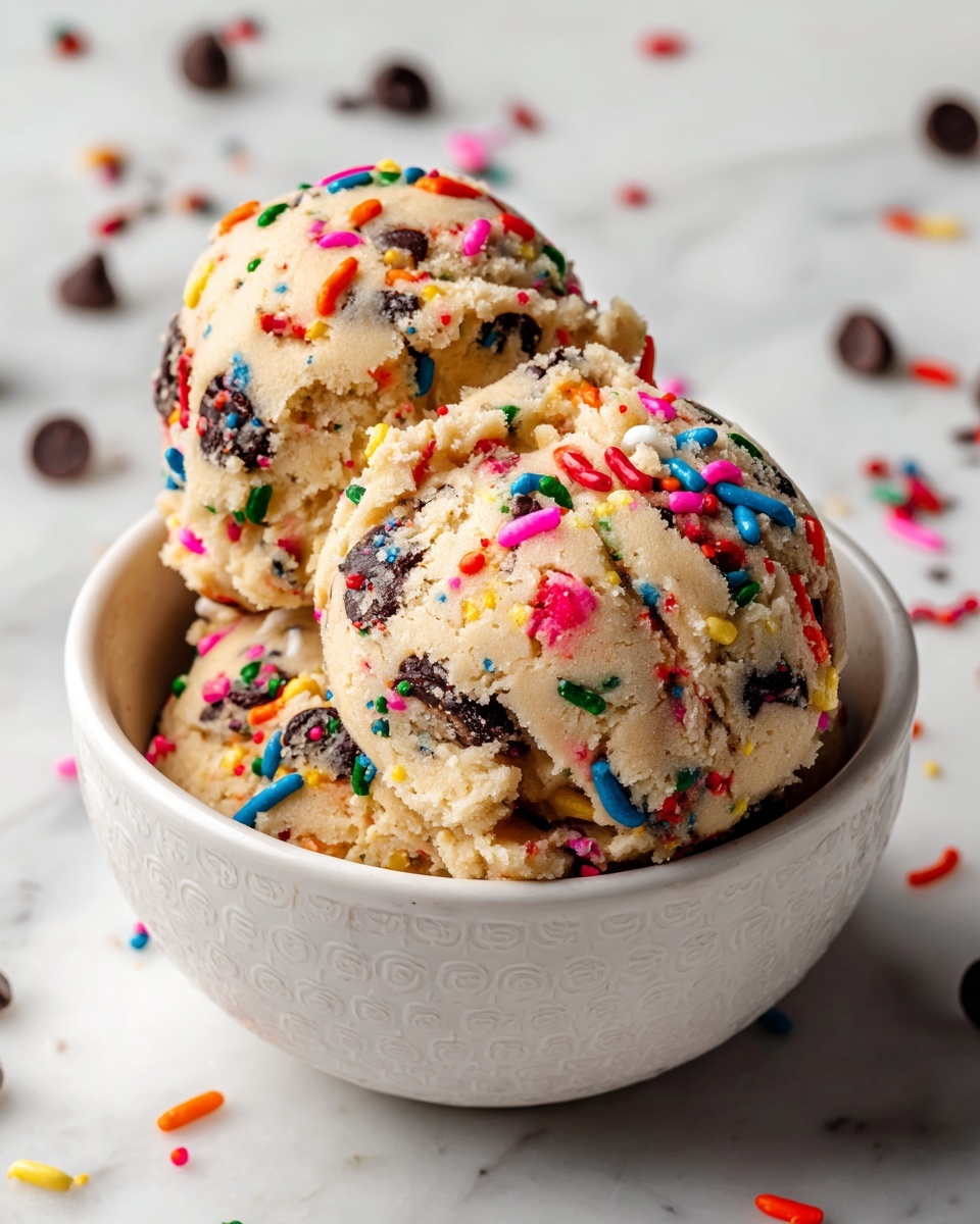 Greek Yogurt Cookie Dough Recipe - Recipe Image