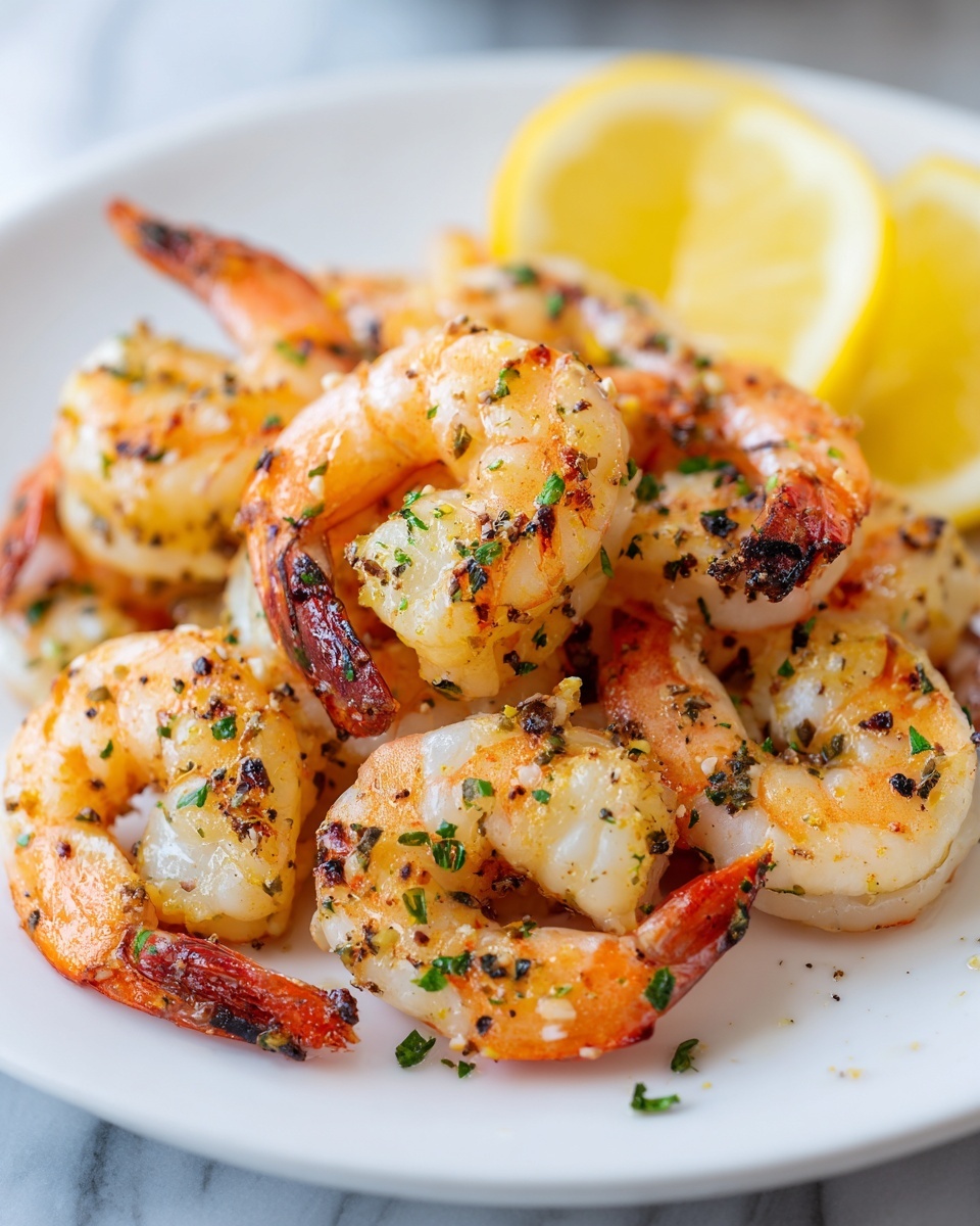 Best Lemon Garlic Shrimp Recipe - Recipe Image