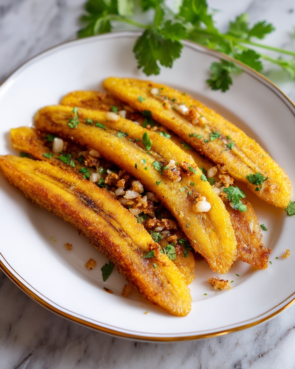 Tostones Recipe - Recipe Image