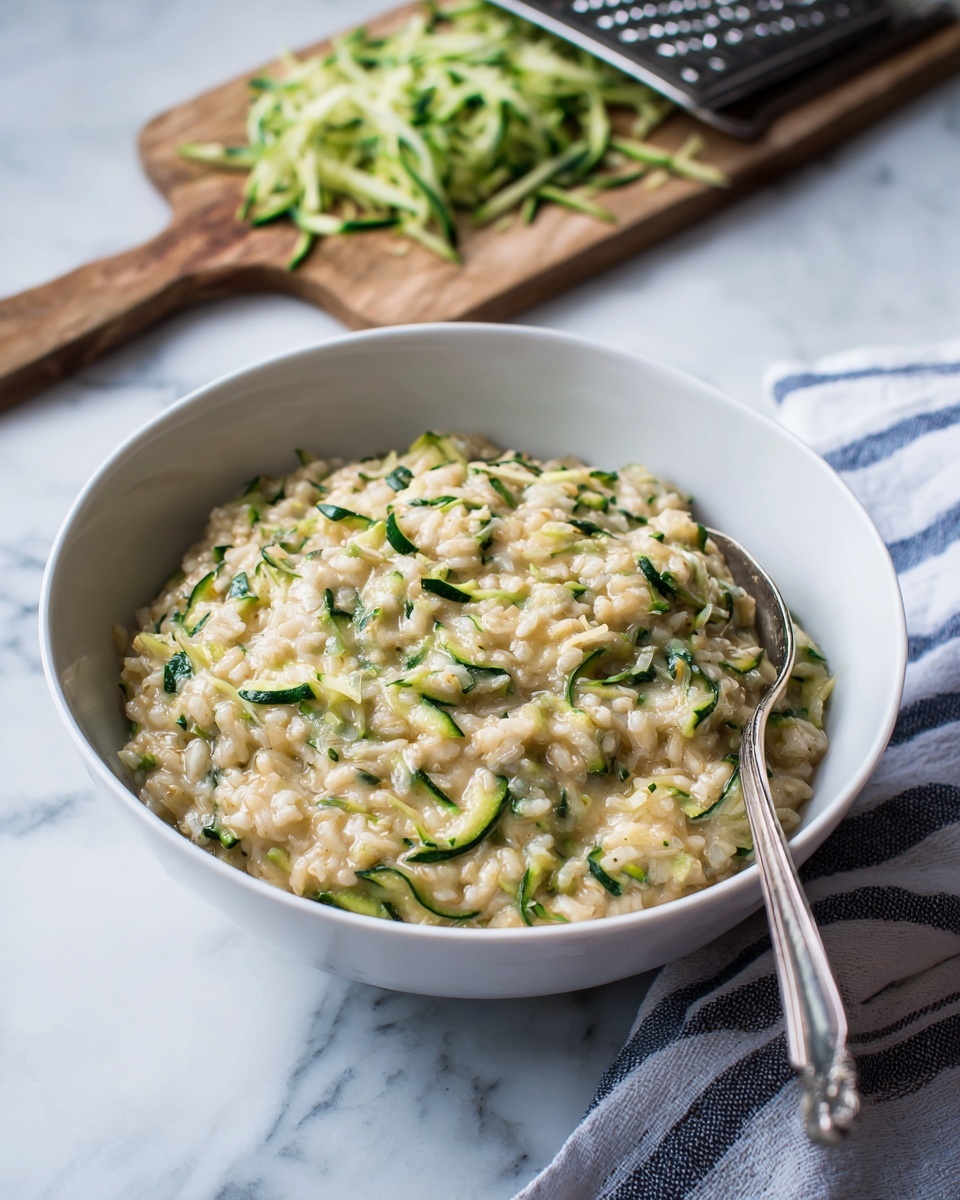 Zucchini with Oatmeal Recipe - Recipe Image