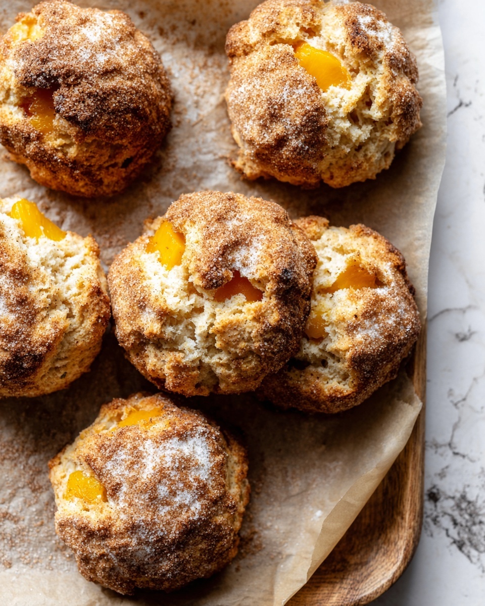 Orange Cardamom Cream Scones Recipe - Recipe Image