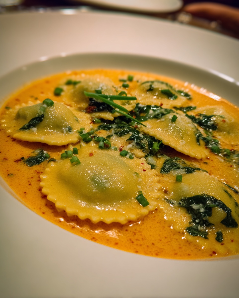 Thai Red Curry Dumpling Soup Recipe - Recipe Image