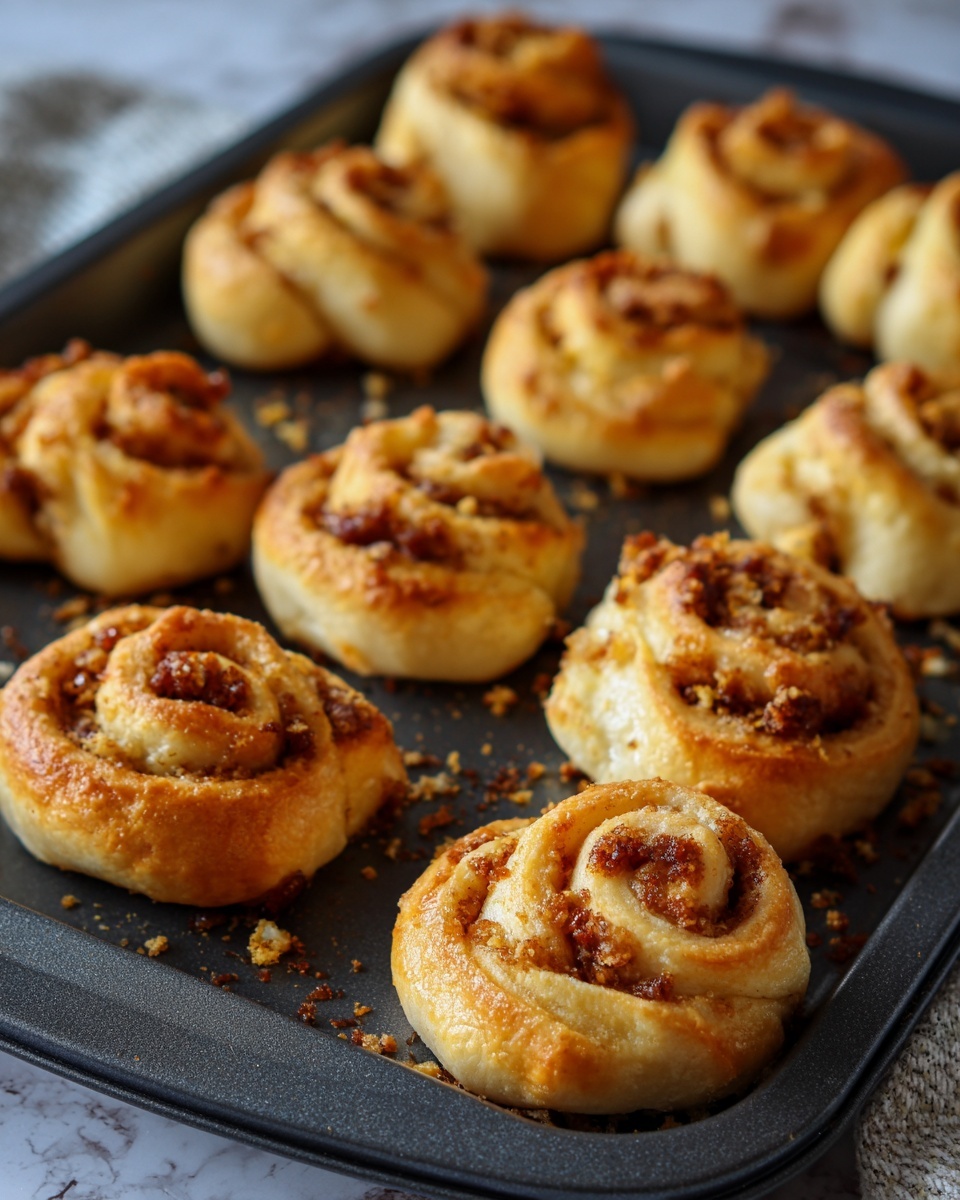 Cinnamon Swirls – A Delightful Treat Recipe - Recipe Image