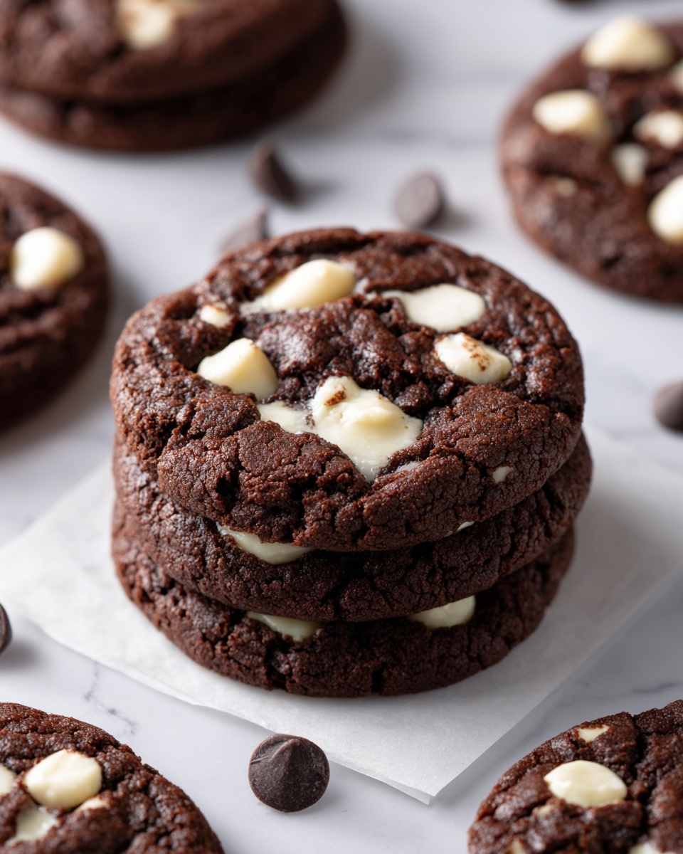 Brownie Mix Cookies Recipe - Recipe Image