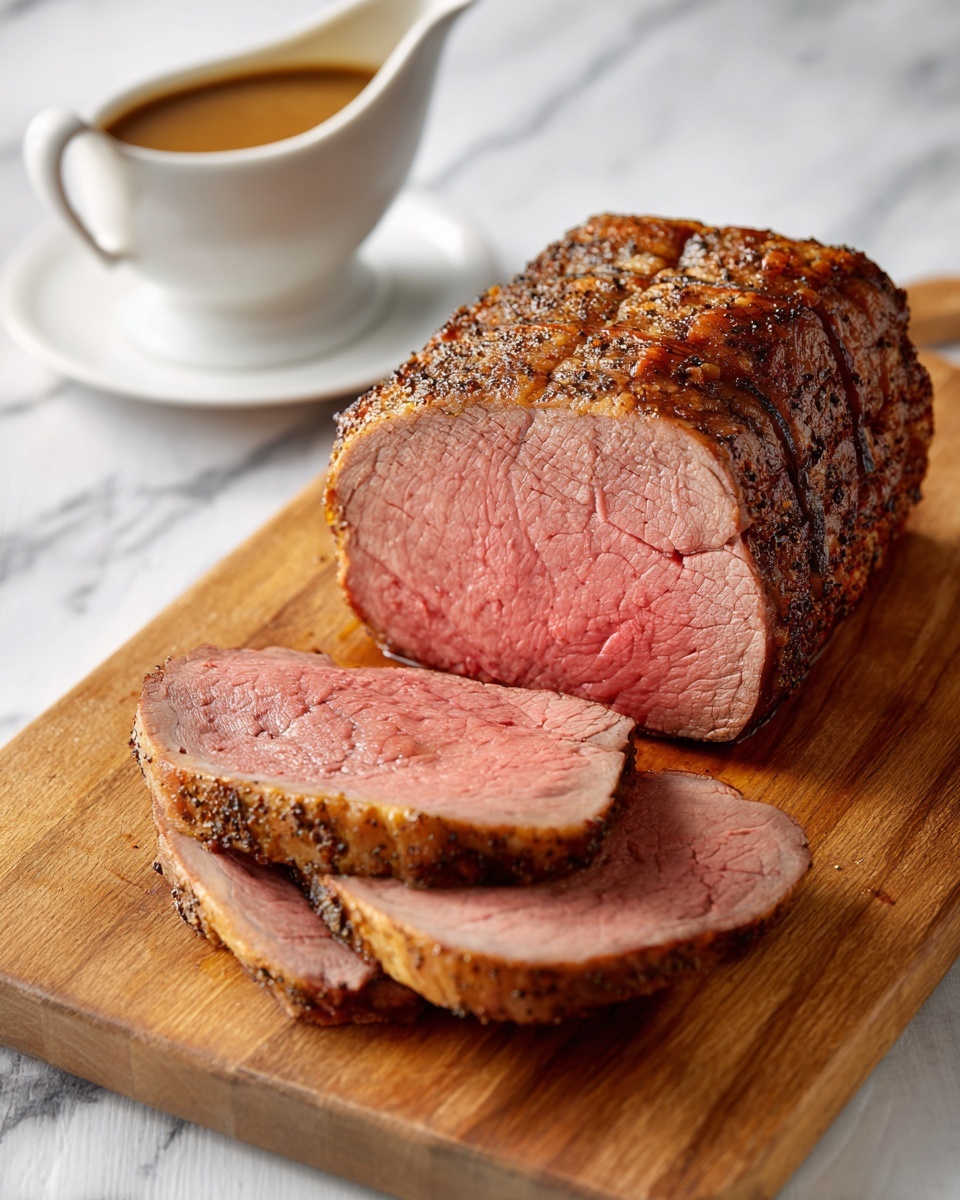 Christmas Prime Rib Recipe - Recipe Image