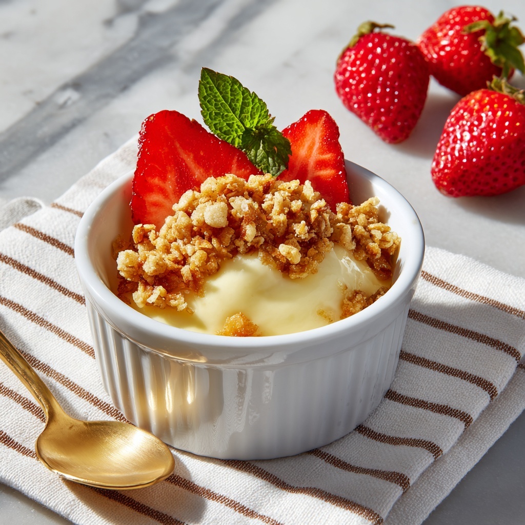 High Protein Cheesecake Fluff Recipe - Recipe Image