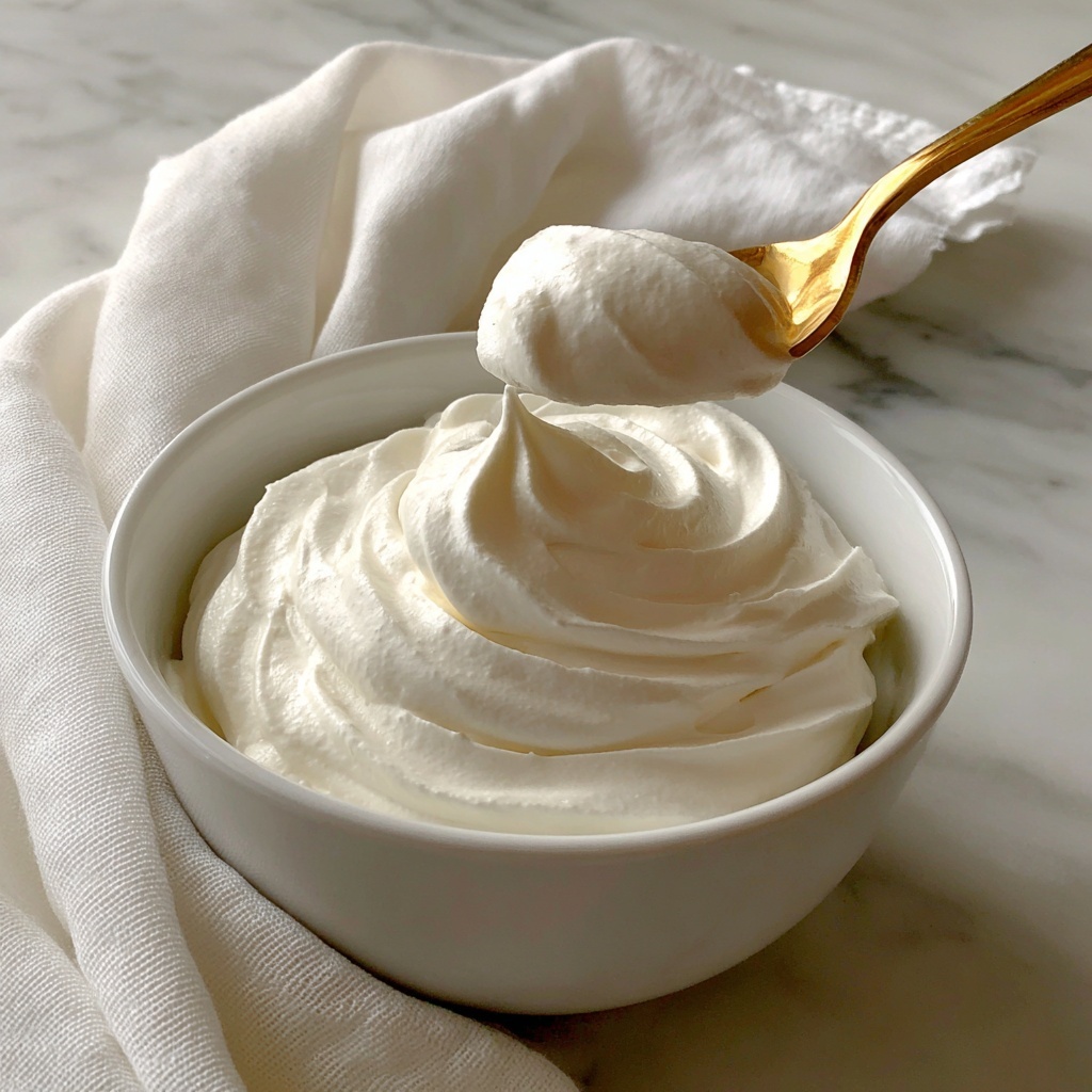 Cool Whip Frosting Recipe - Recipe Image