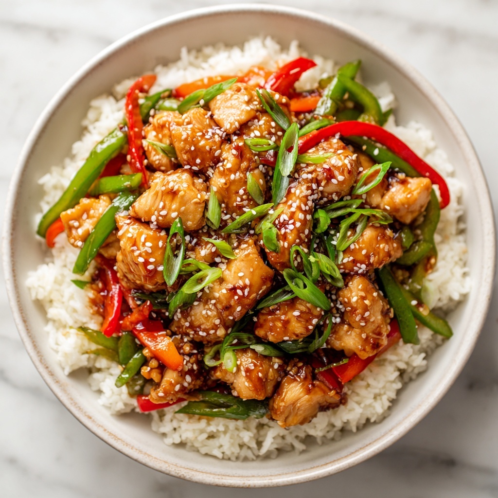 Easy Black Pepper Chicken Recipe - Recipe Image