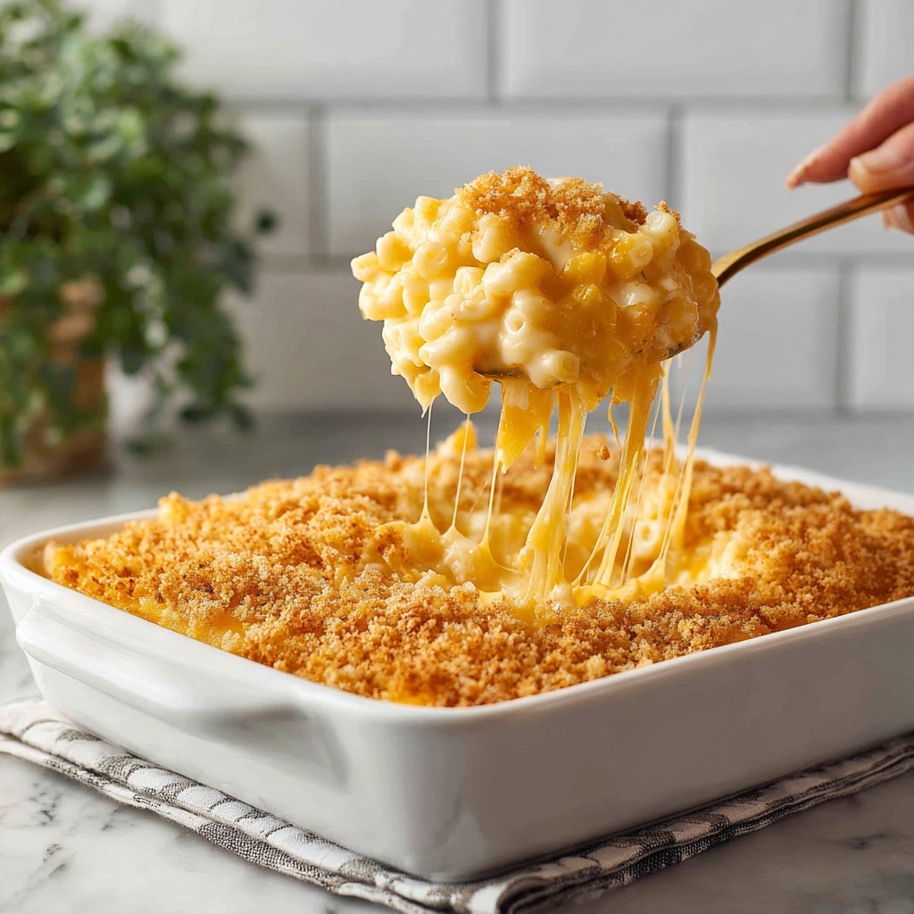 Funeral Potatoes Recipe - Recipe Image