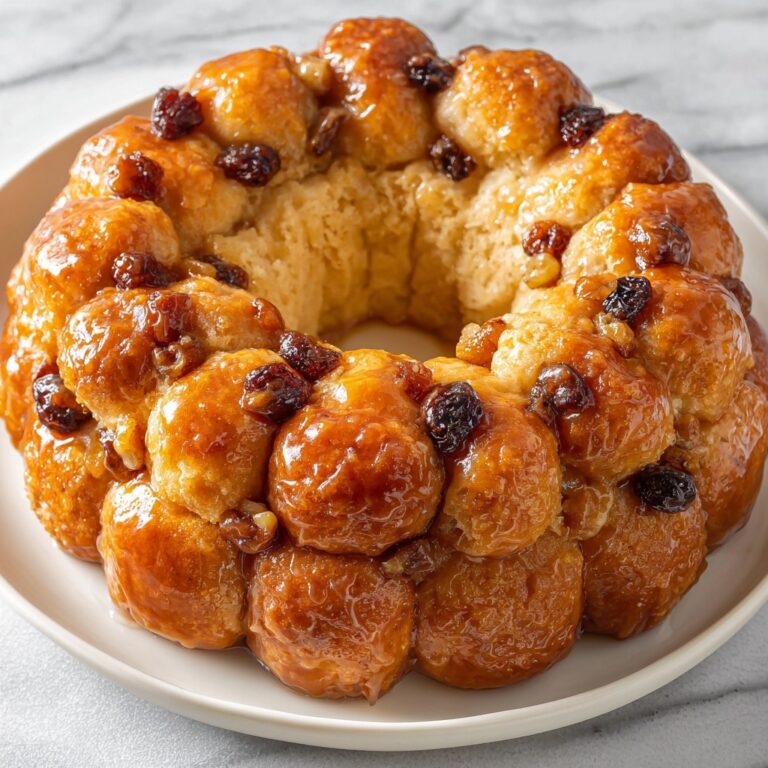 Classic Monkey Bread Recipe