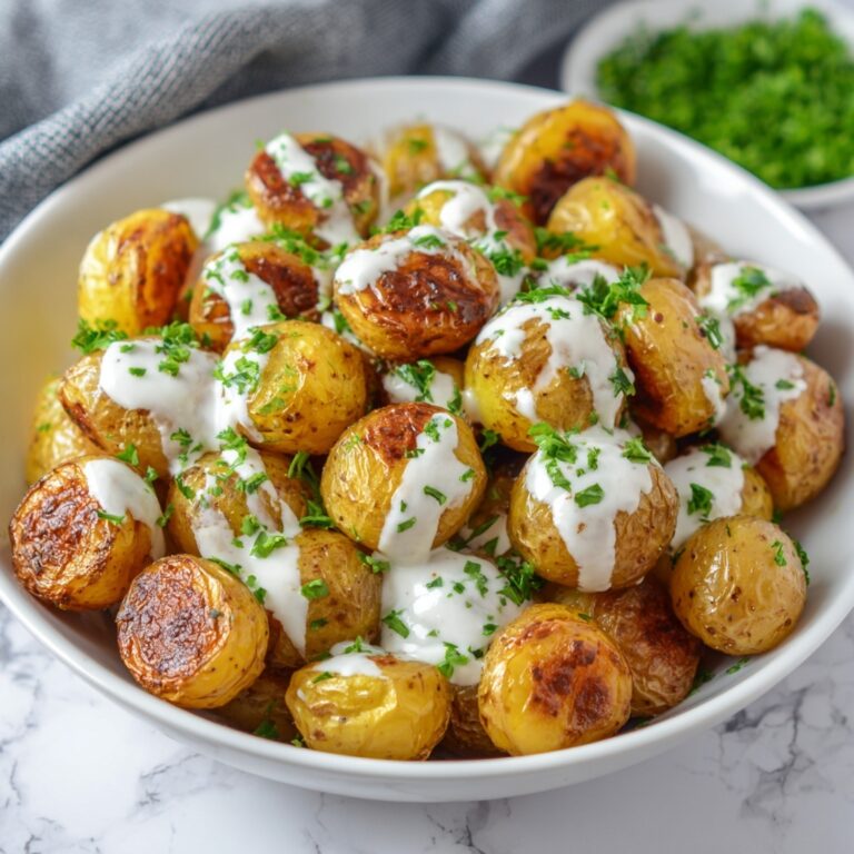 Crispy Potato Salad Recipe