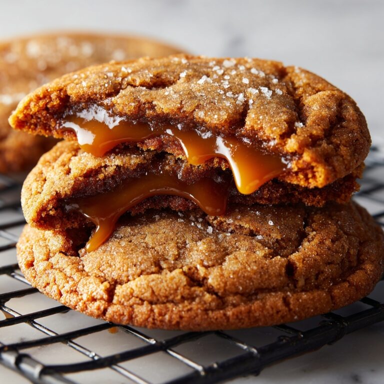 Caramel Apple Cookies Recipe