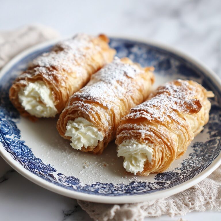 Puerto Rican Quesitos (Cream Cheese Pastries) Recipe