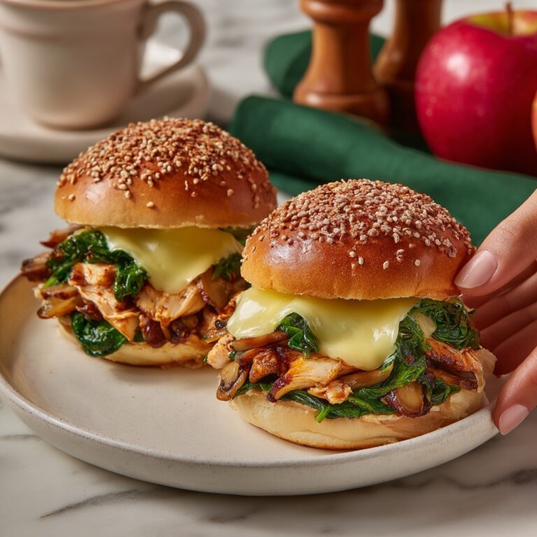 Pear Apple Cheddar Caramelized Onion Grilled Cheese Bagel Sandwich Recipe