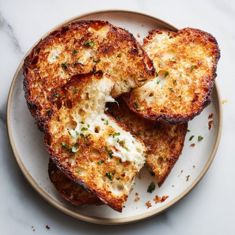 Light and Fluffy Garlic Butter Dinner Rolls Recipe