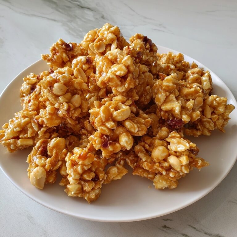 Peanut Butter Cornflake Cookies Recipe