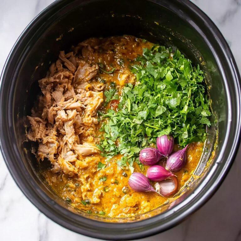 Slow Cooker Thai Basil Chicken Curry Recipe