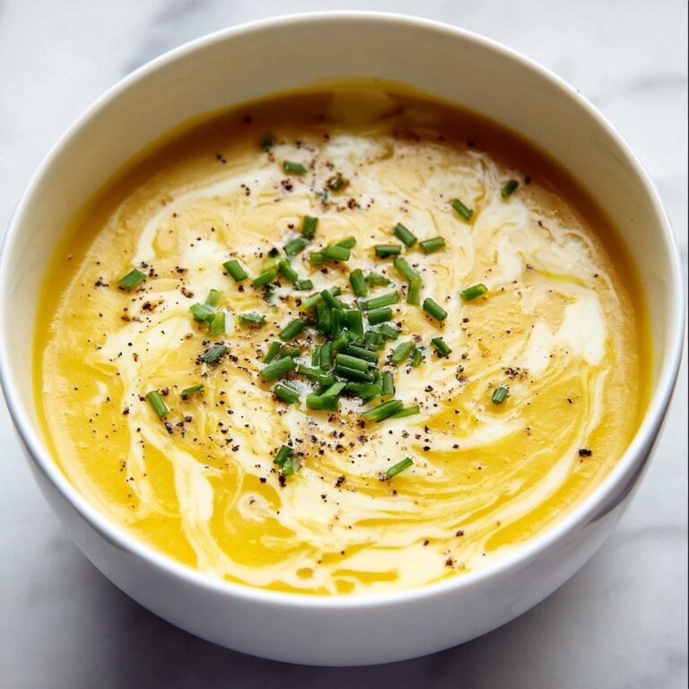 Egg Drop Soup Recipe