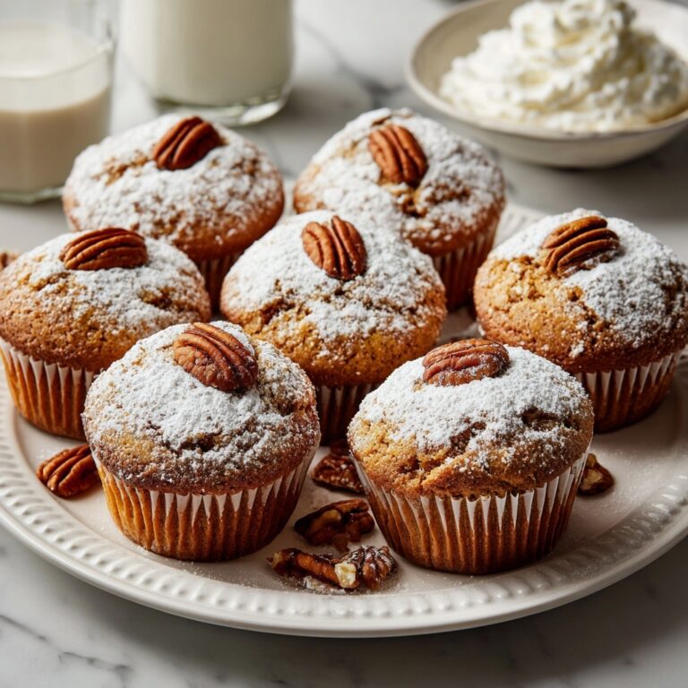 Pecan Tassies Recipe