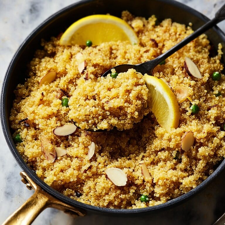 One Pot Moroccan Quinoa Recipe