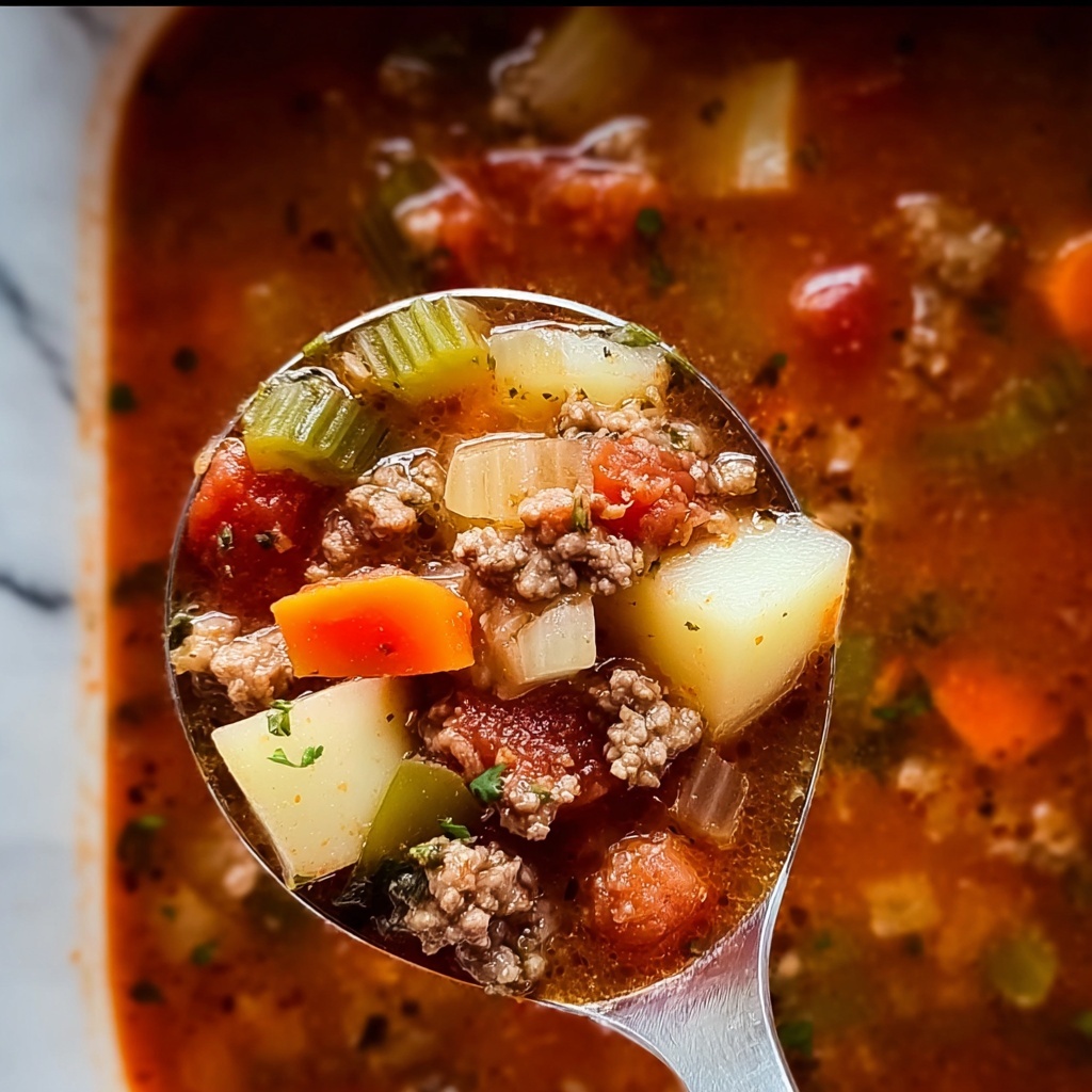 Cowboy Soup Recipe - Recipe Image